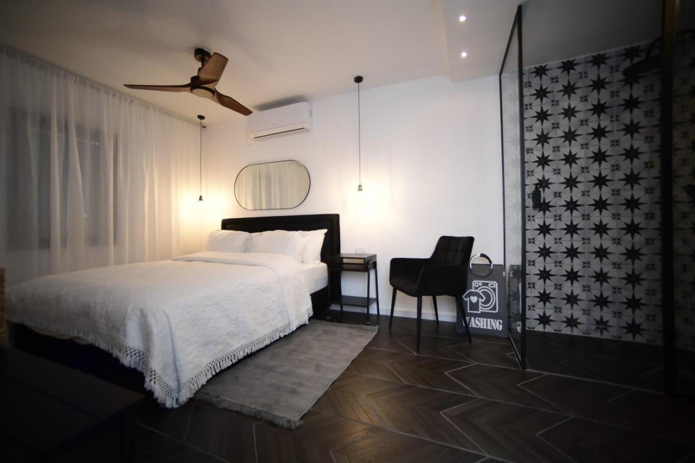Z-32 Luxury Boutique Apartment Eilat Eksteriør bilde