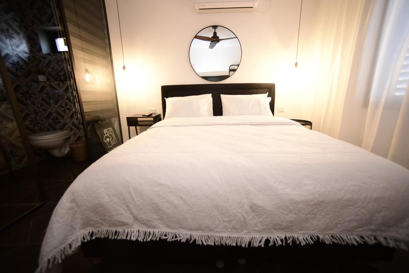 Z-32 Luxury Boutique Apartment Eilat Eksteriør bilde