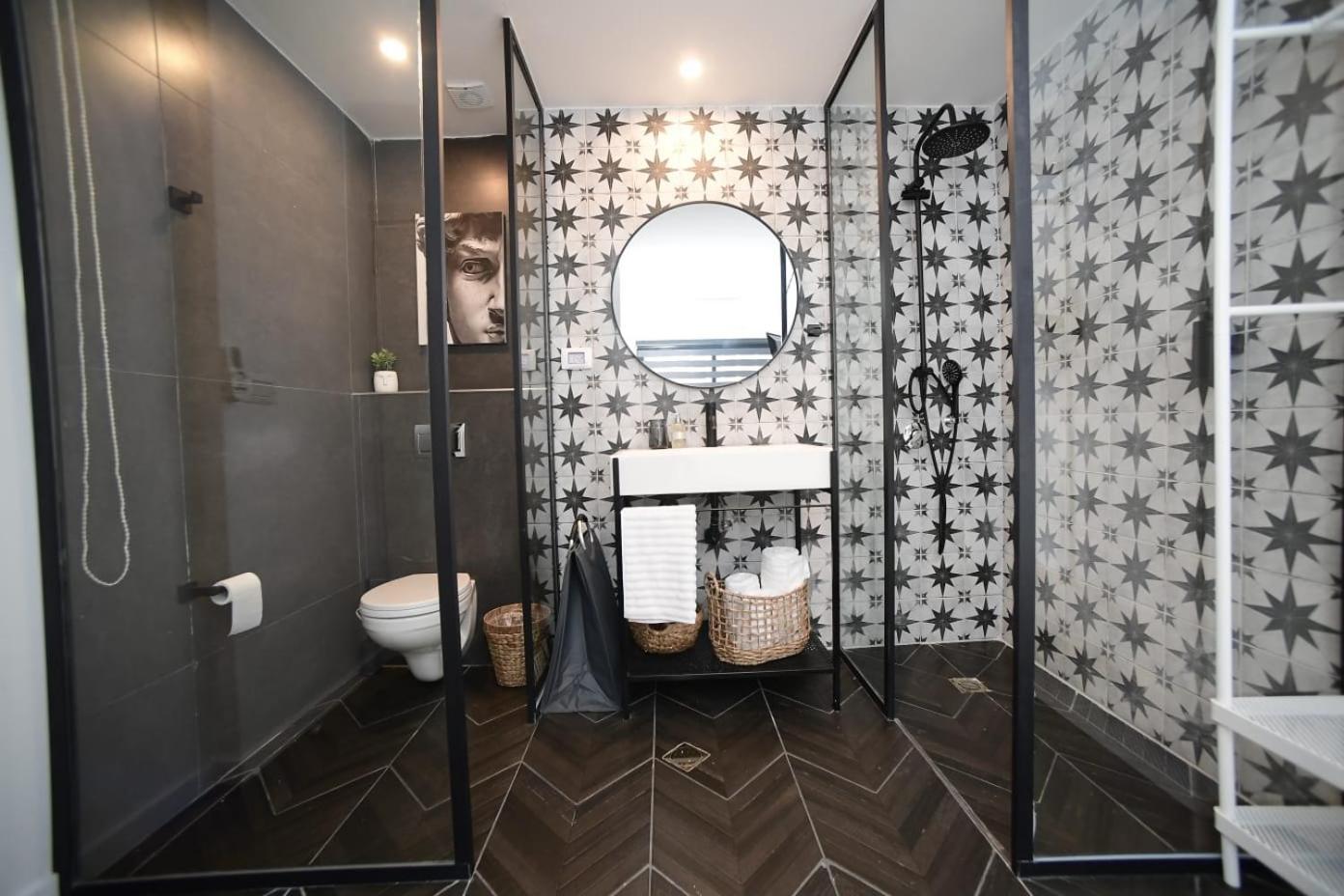 Z-32 Luxury Boutique Apartment Eilat Eksteriør bilde