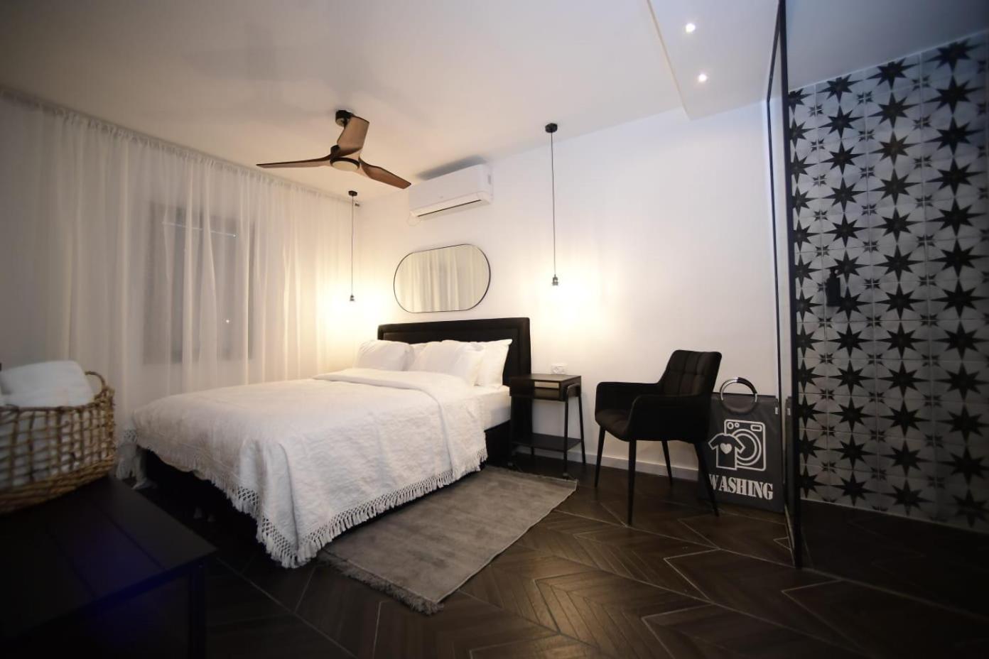 Z-32 Luxury Boutique Apartment Eilat Eksteriør bilde