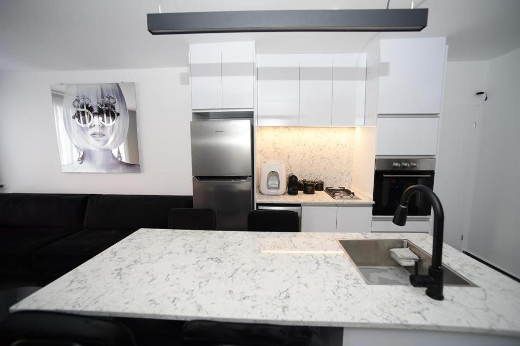 Z-32 Luxury Boutique Apartment Eilat Eksteriør bilde