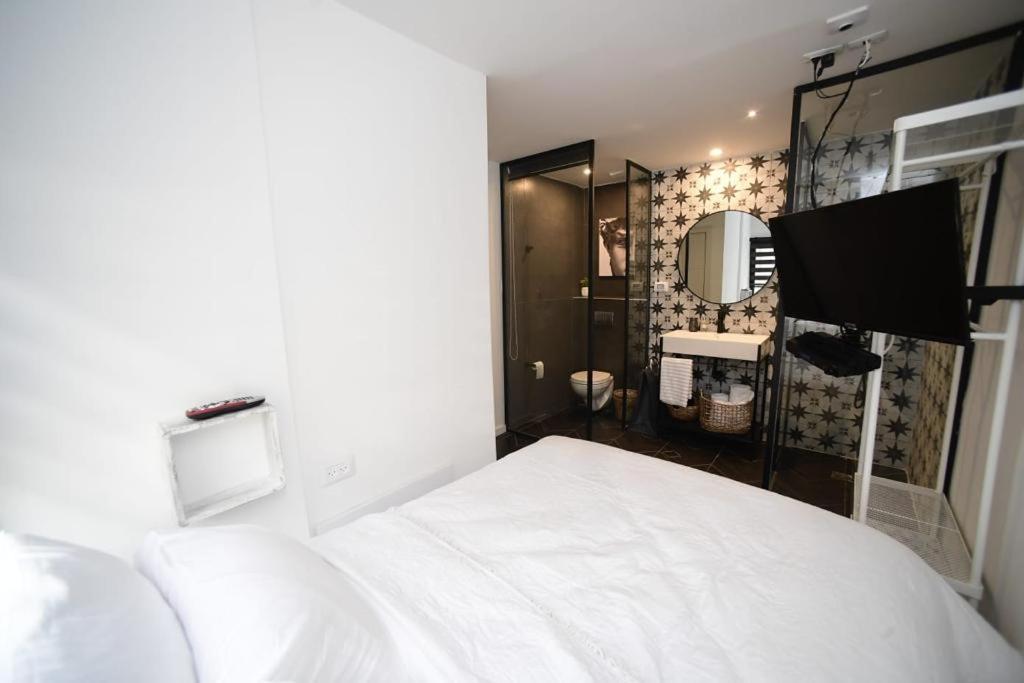 Z-32 Luxury Boutique Apartment Eilat Eksteriør bilde