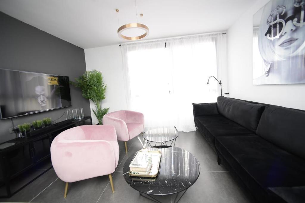 Z-32 Luxury Boutique Apartment Eilat Eksteriør bilde