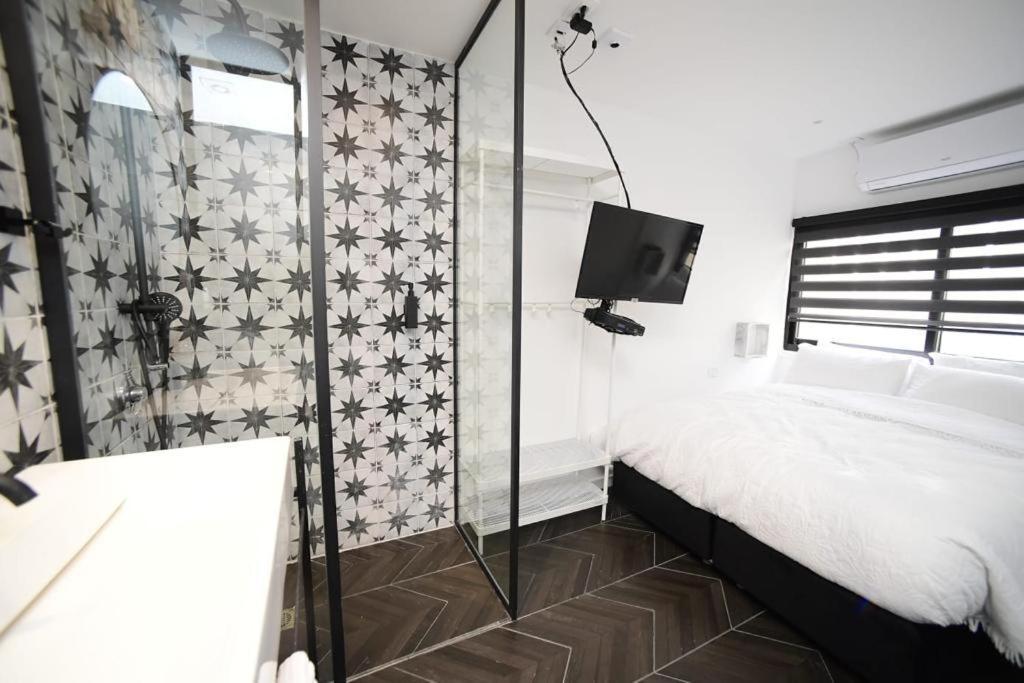 Z-32 Luxury Boutique Apartment Eilat Eksteriør bilde