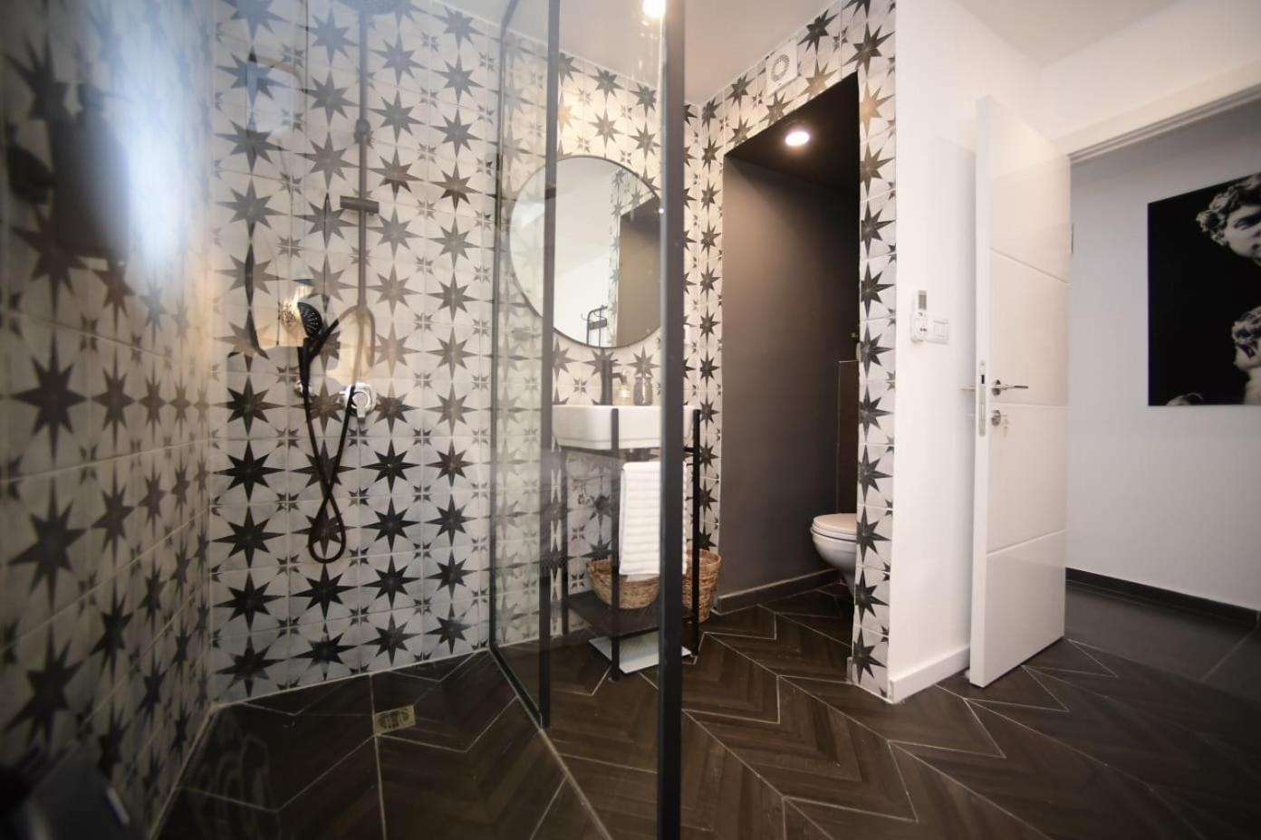 Z-32 Luxury Boutique Apartment Eilat Eksteriør bilde