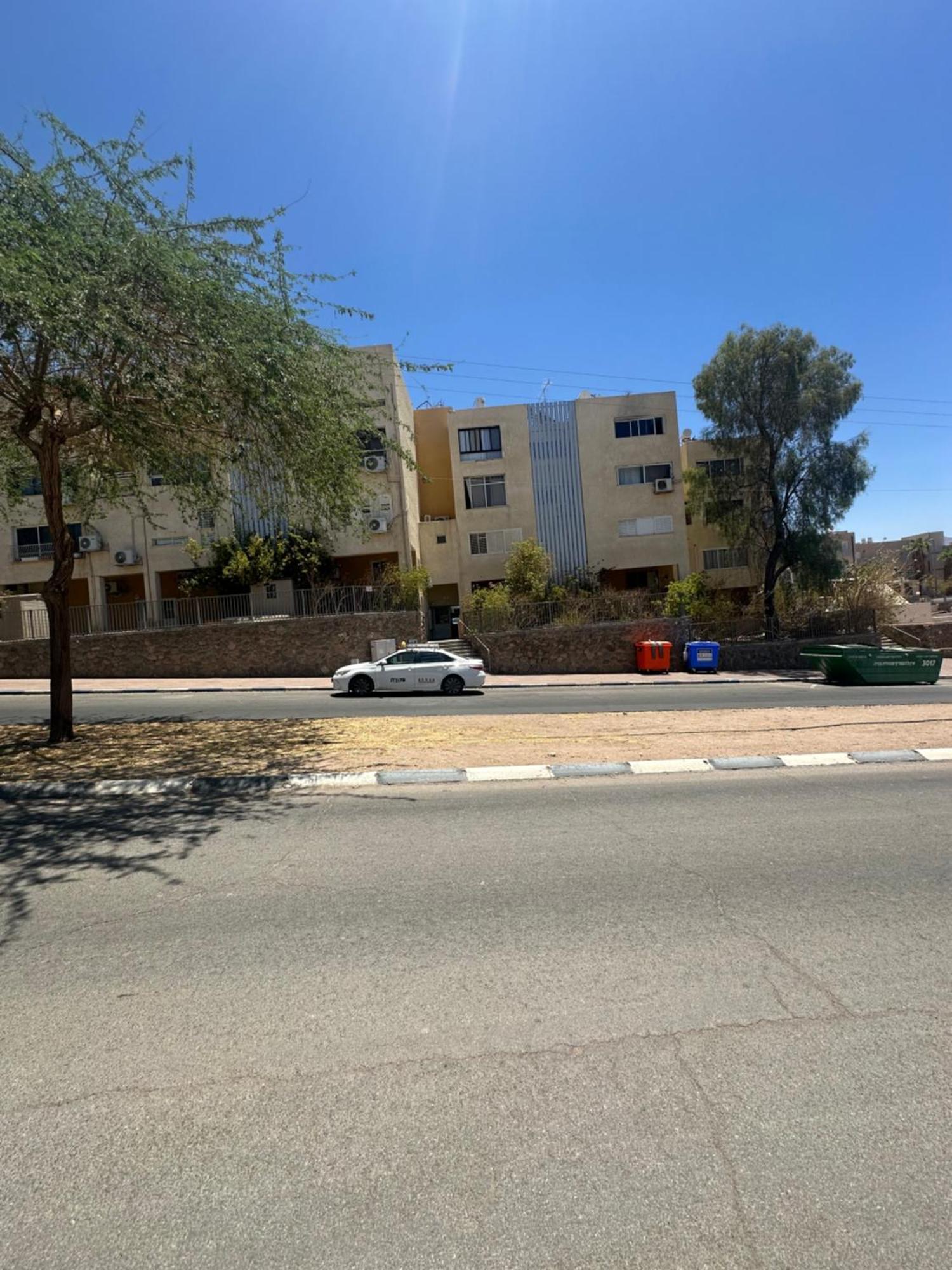 Z-32 Luxury Boutique Apartment Eilat Eksteriør bilde