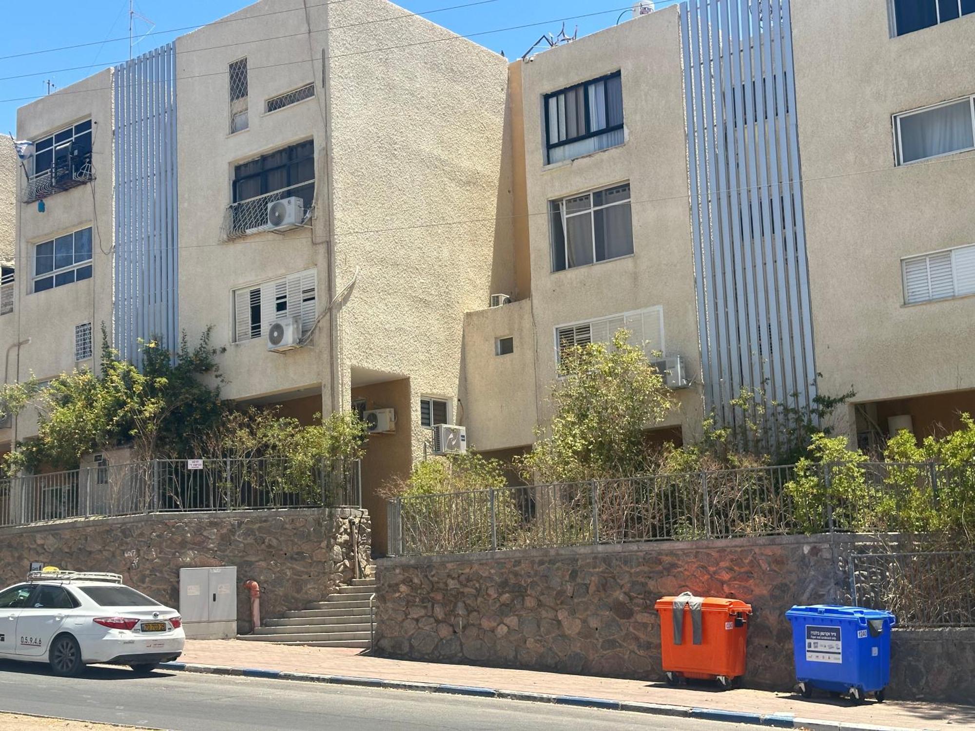 Z-32 Luxury Boutique Apartment Eilat Eksteriør bilde